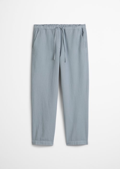 Joggpants tapered — Light blue