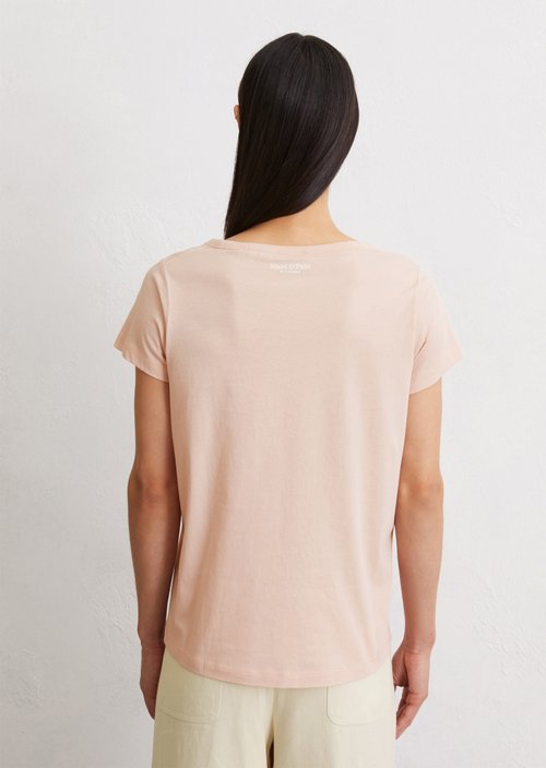 Print T-shirt regular — M304