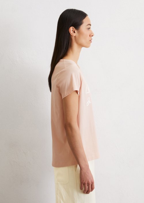 Print T-shirt regular — M304