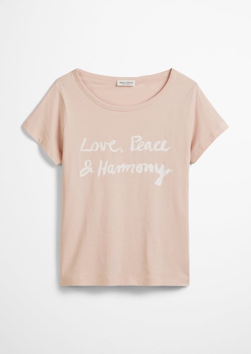 Print T-shirt regular — M304