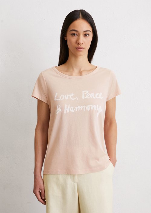 Print T-shirt regular — M304