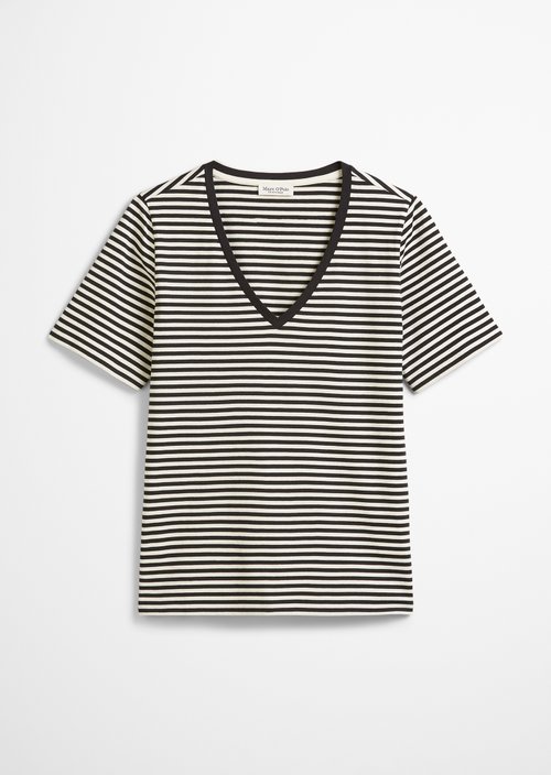 Regular striped T-shirt — ME01