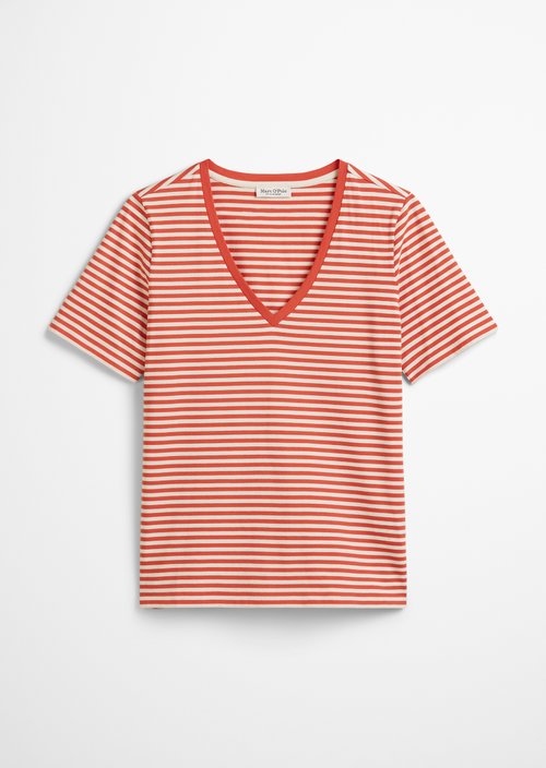 Regular striped T-shirt — ME02