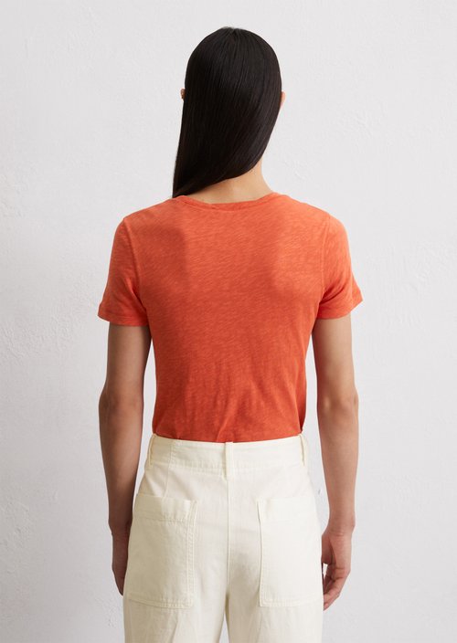 DfC T-Shirt regular — Light red