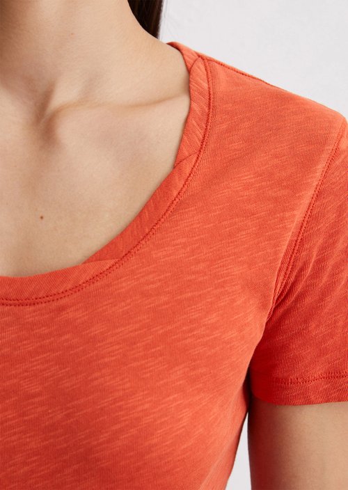 DfC T-Shirt regular — Light red