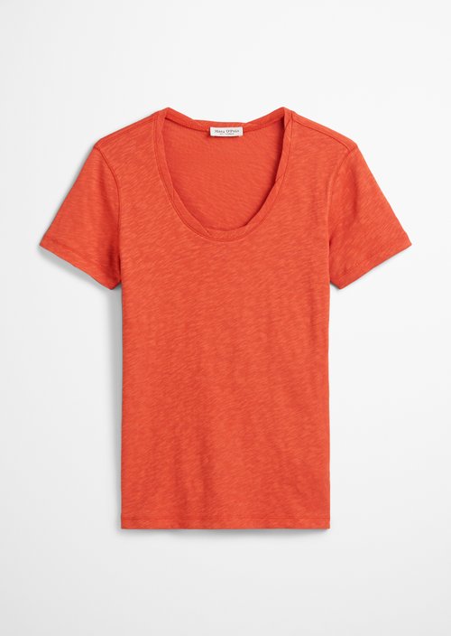 DfC T-Shirt regular — Light red