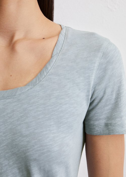 DfC T-Shirt regular — Light blue