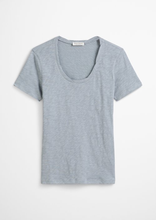 DfC T-Shirt regular — Light blue