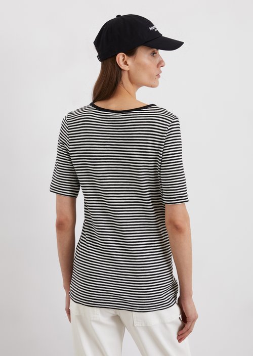 Regular striped T-shirt — MB63