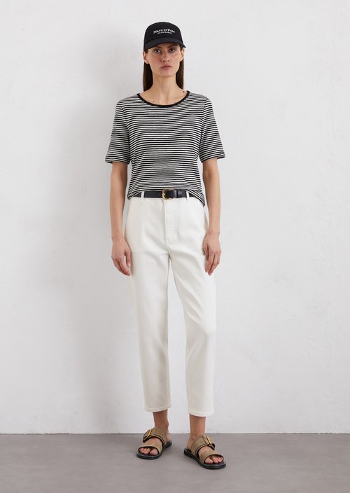 Regular striped T-shirt — MB63