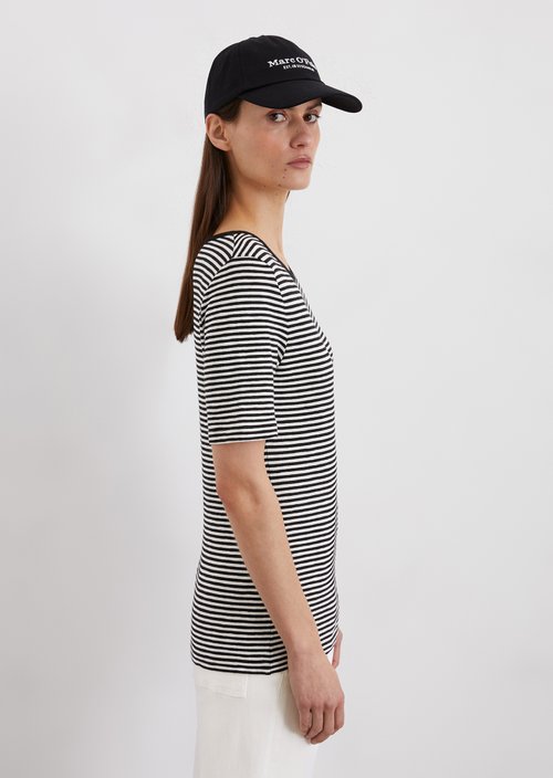 Regular striped T-shirt — MB63