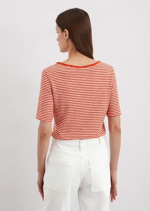 Regular striped T-shirt — MB65