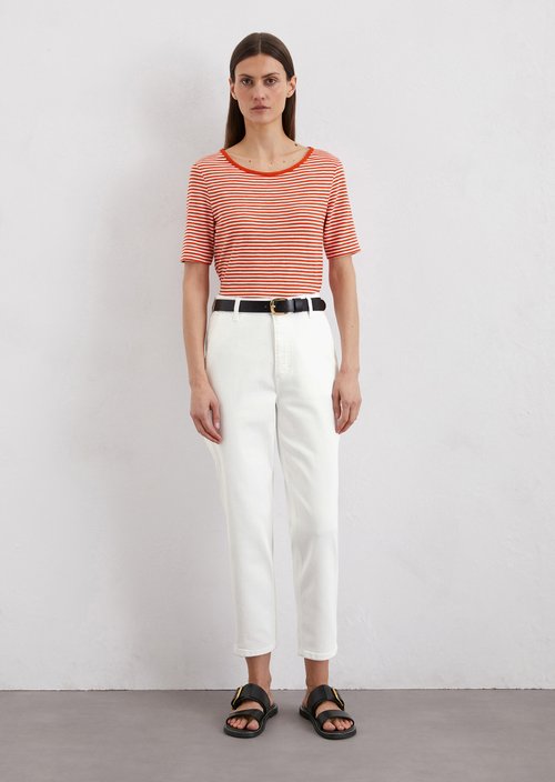 Regular striped T-shirt — MB65