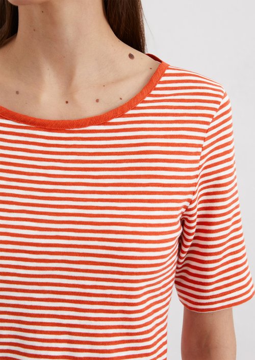Regular striped T-shirt — MB65