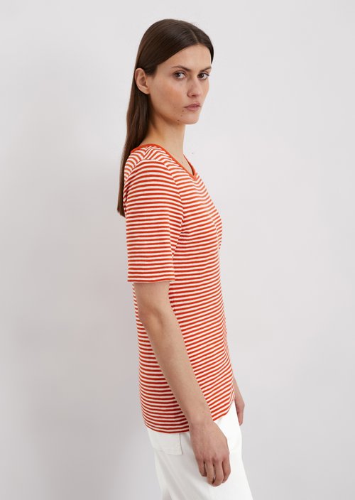 Regular striped T-shirt — MB65