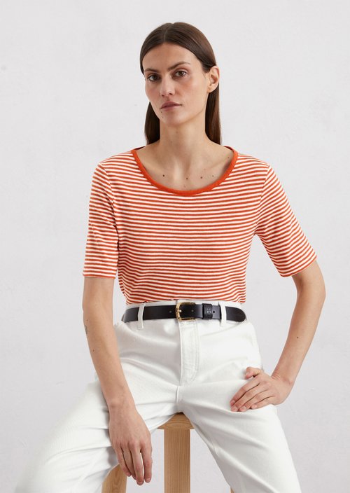 Regular striped T-shirt — MB65