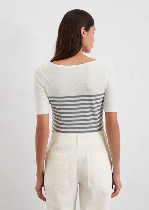 Regular striped T-shirt — MD54