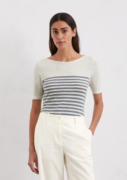 Regular striped T-shirt — MD54