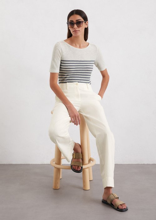 Regular striped T-shirt — MD54