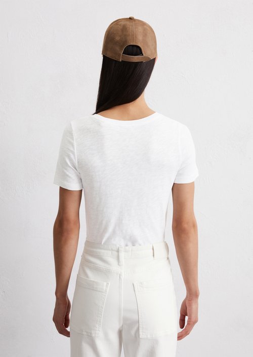 DfC T-Shirt regular — White
