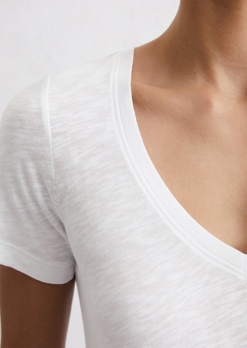 DfC T-Shirt regular — White