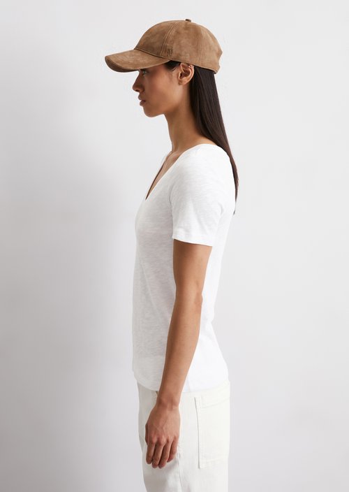 DfC T-Shirt regular — White