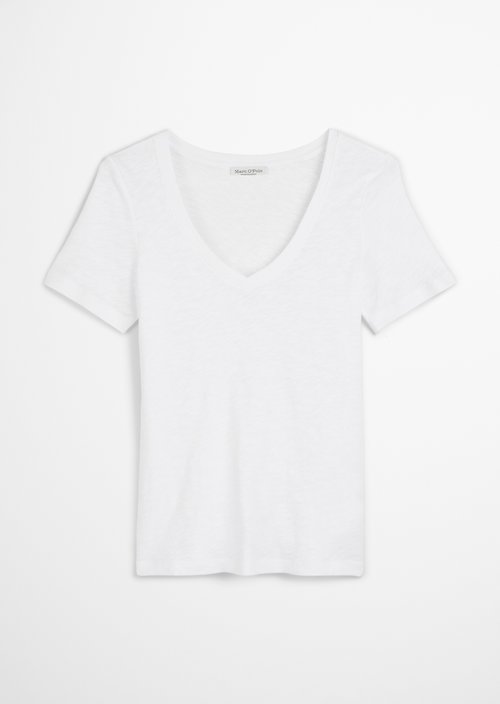 DfC T-Shirt regular — White