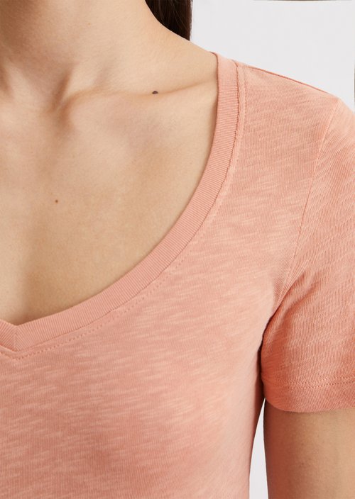 DfC T-Shirt regular — Light red