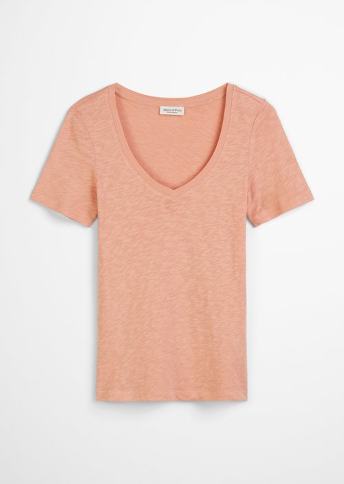 DfC T-Shirt regular — Light red