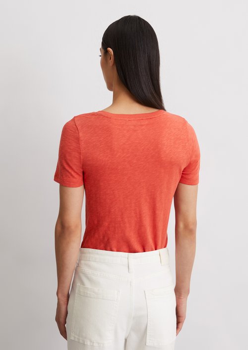 DfC T-Shirt regular — Light red