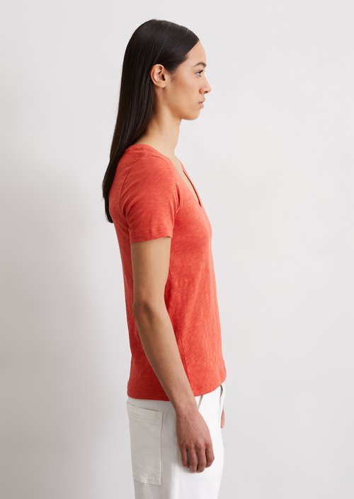 DfC T-Shirt regular — Light red