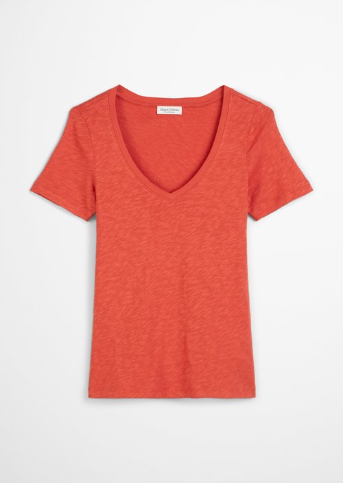 DfC T-Shirt regular — Light red