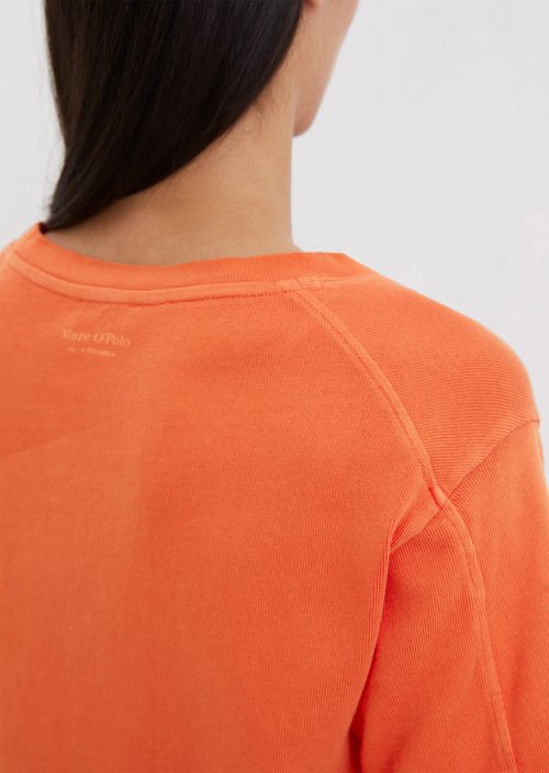 Relaxed T-shirt — Light red