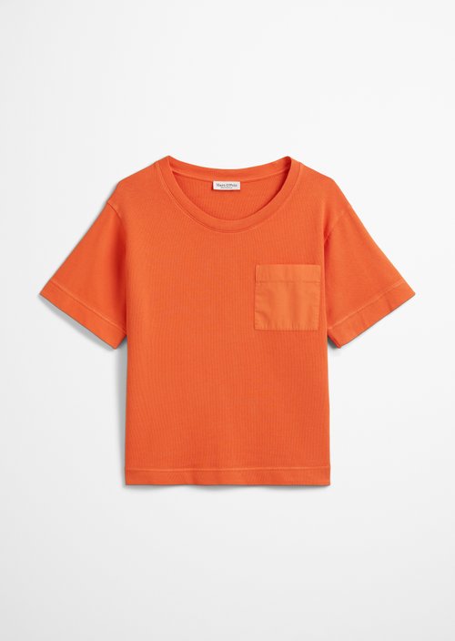 Relaxed T-shirt — Light red