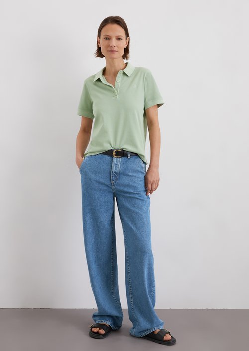 Regular polo shirt — M460