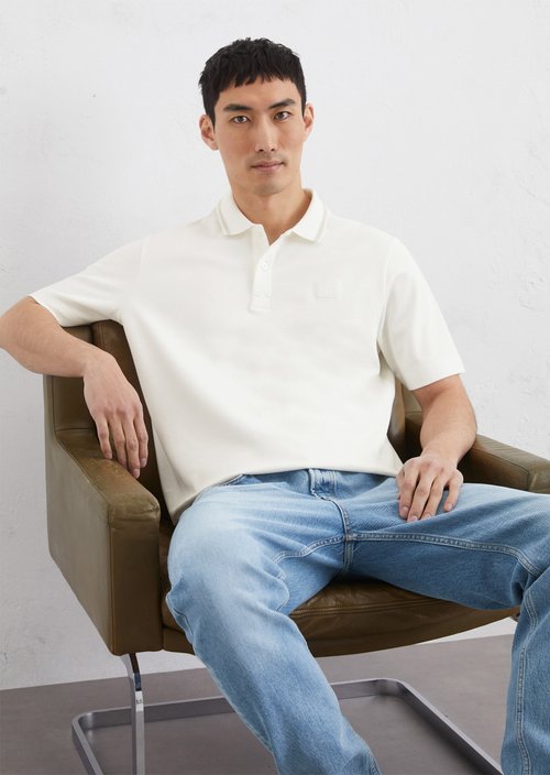 DfC polo shirt jersey regular — M101
