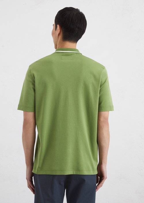 DfC polo shirt jersey regular — M421