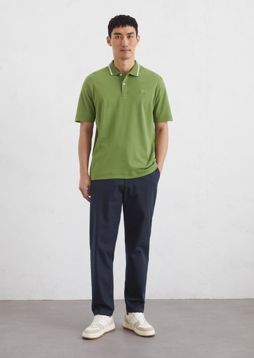 DfC polo shirt jersey regular — M421
