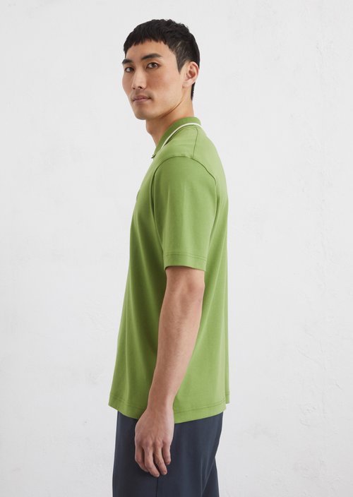 DfC polo shirt jersey regular — M421