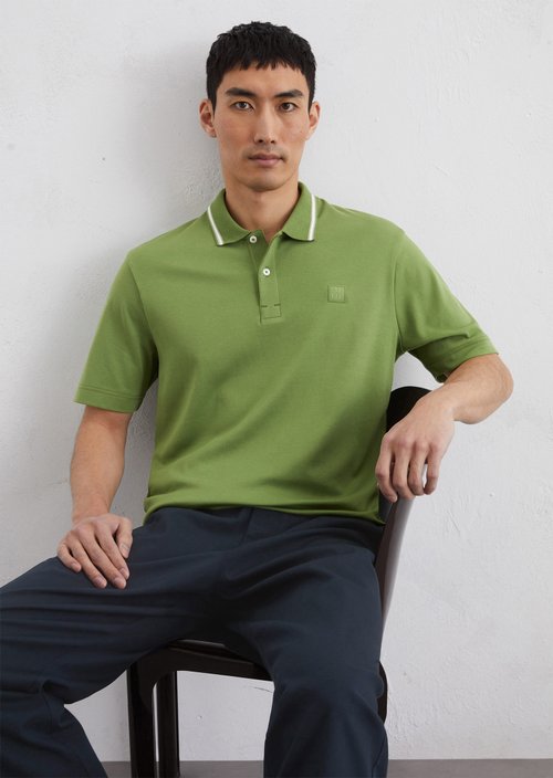 DfC polo shirt jersey regular — M421