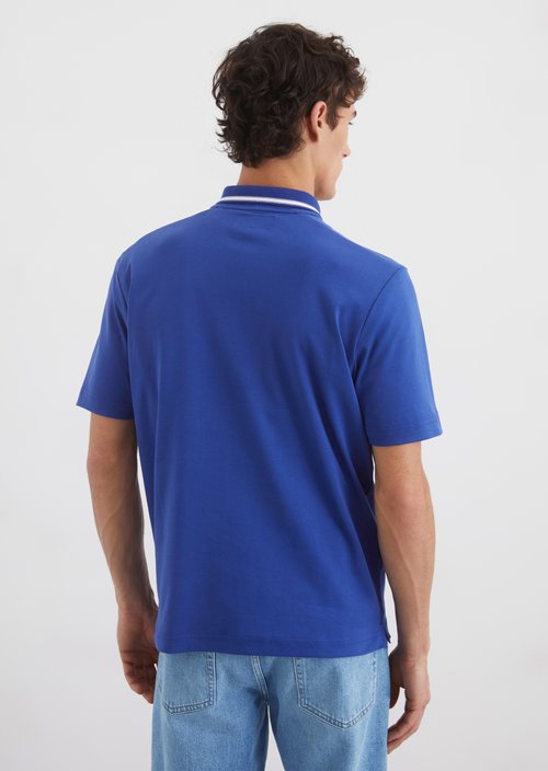 DfC polo shirt jersey regular — M865