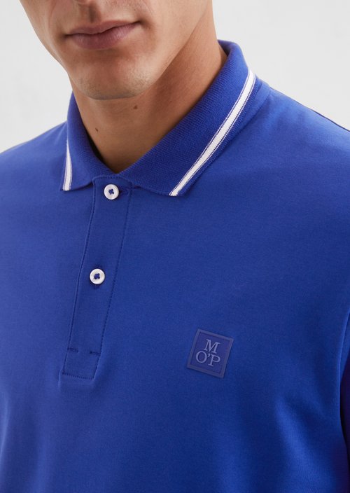 DfC polo shirt jersey regular — M865