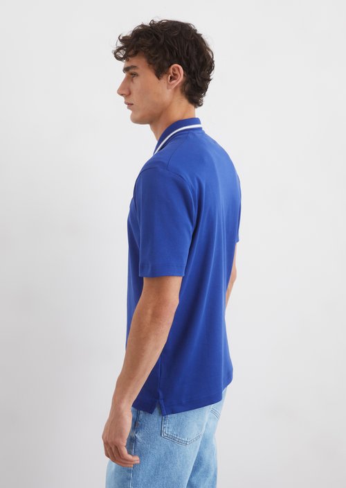 DfC polo shirt jersey regular — M865