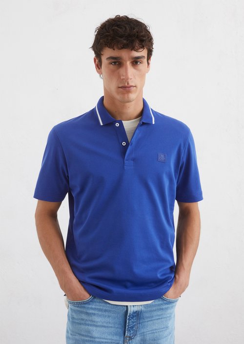 DfC polo shirt jersey regular — M865
