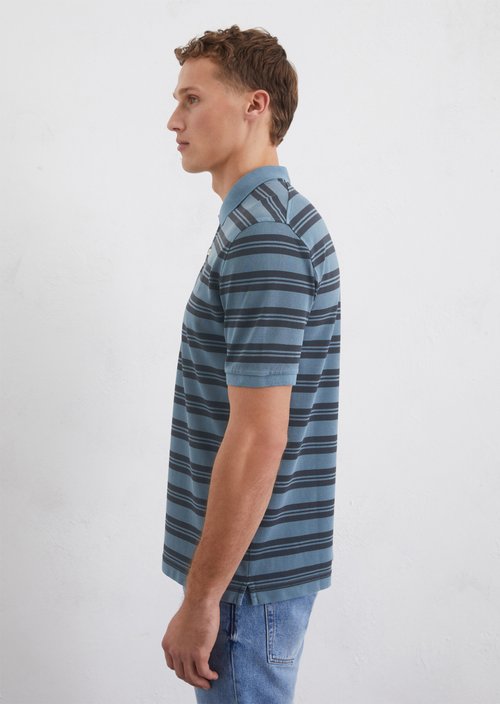 Piqué regular polo shirt — M870