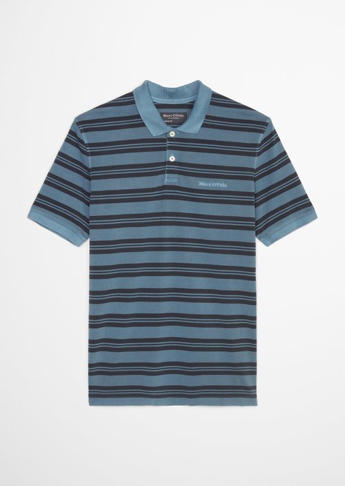 Piqué regular polo shirt — M870