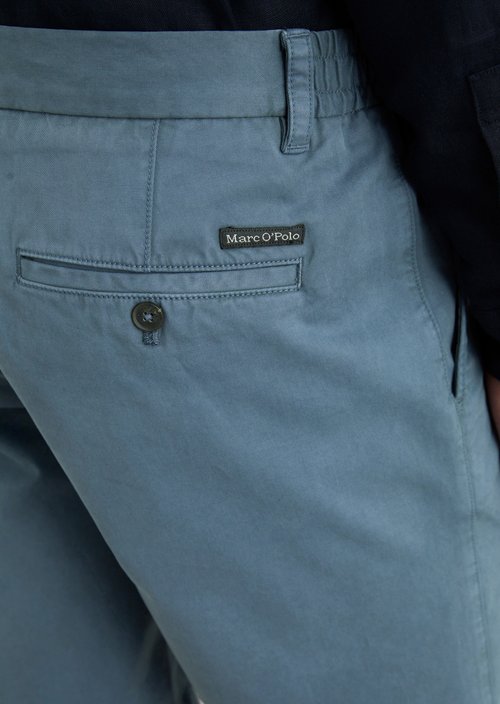 Shorts model Reso Jogger regular — M870
