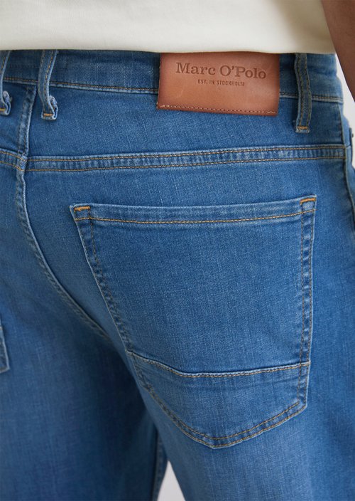 Jeans model Kemi regular — M011