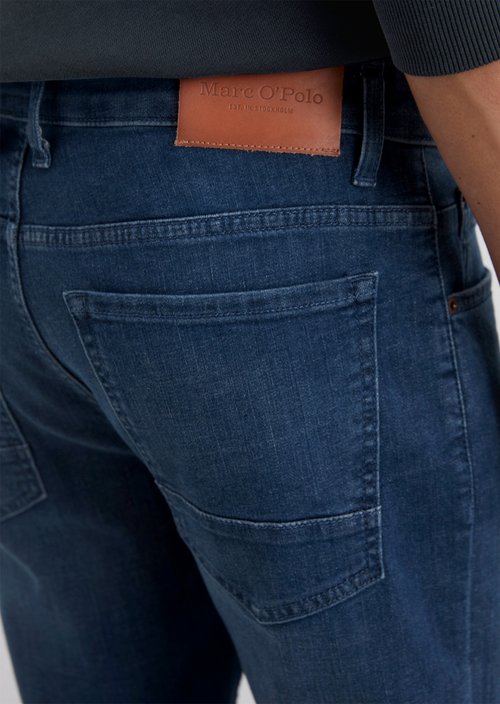 Jeans model Kemi regular — M012