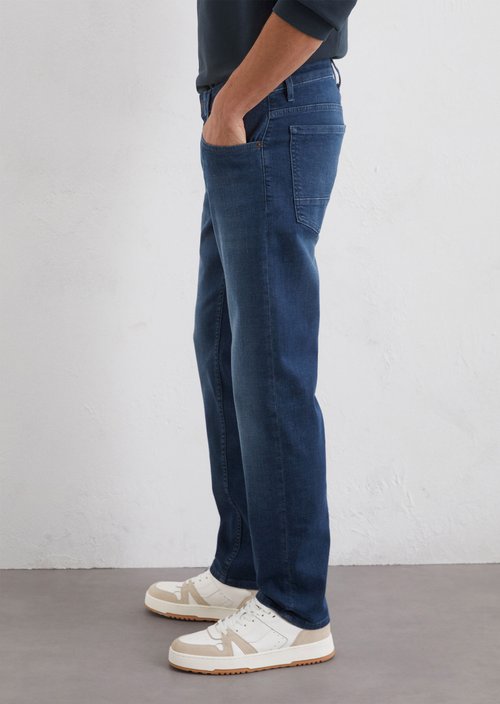 Jeans model Kemi regular — M012